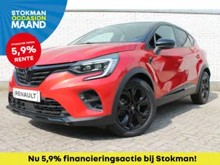 Renault Captur 1.6 E-Tech Hybrid 145 Rive Gauche | automaat | hybride |