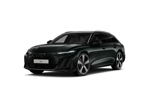 Audi A6 Avant 2.0 e-hybrid quattro S edition Competition | Luchtvering | Meesturende achteras | Head