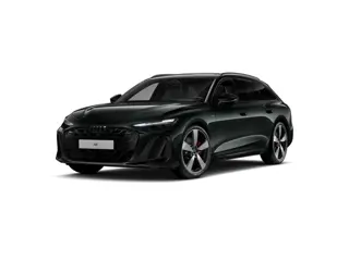 Audi A6 Avant 2.0 e-hybrid quattro S edition Competition | Luchtvering | Meesturende achteras | Head