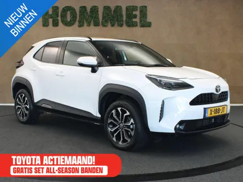 Toyota Yaris Cross 1.5 VVT-I Dynamic  - ORIGINEEL NEDERLANDSE AUTO- AFKOMSTIG VAN 1E EIGENAAR - AFNE
