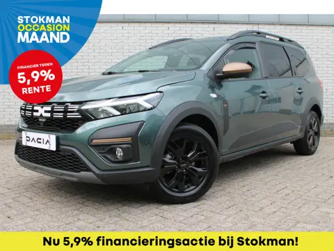 Dacia Jogger 1.0 TCe 100 ECO-G Extreme 5p. | pack extreme |