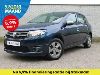 Dacia Sandero 0.9 TCe 10th Anniversary | airco | cruise control | lichtmetalen velgen