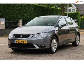 Seat Leon 1.6 TDI Style | NAVI | CLIMATRONIC | CRUISECONTROL |