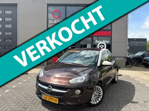 Opel ADAM 1.0 Turbo Slam