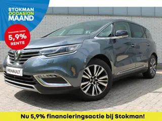 Renault Espace 1.8 TCe Initiale Paris 7p. | automaat | 7-persoons | wegklapbare trekhaak | 1e eigena