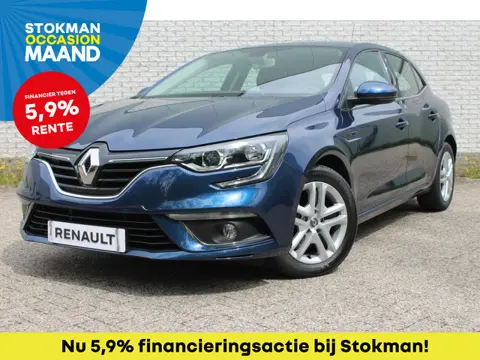 Renault Mégane 1.2 TCe Zen | 1e eigenaar | dealer onderhouden |