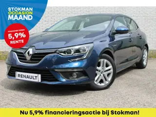 Renault Mégane 1.2 TCe Zen | 1e eigenaar | dealer onderhouden |