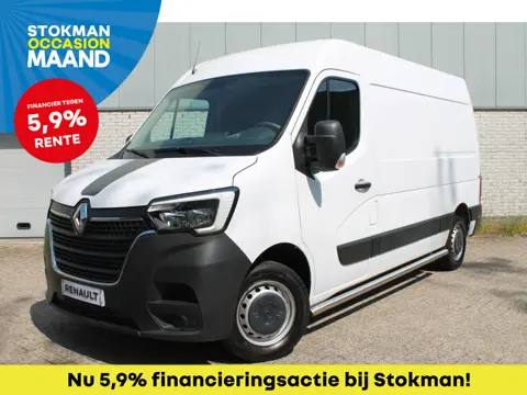 Renault Master T35 2.3 dCi 150 L2H2 Energy Comfort | navigatie | trekhaak | cruise control | all sea