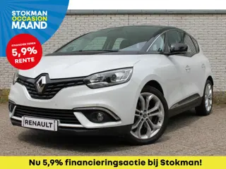 Renault Scénic 1.3 TCe Intens | automaat | navigatie | achteruitrijcamera