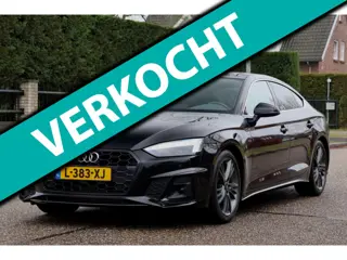 Audi A5 Sportback 40 TFSI edition S-line | PANO | VIRTUAL COCKPIT | CRUISE | CLIMA | MATRIX LED | MO