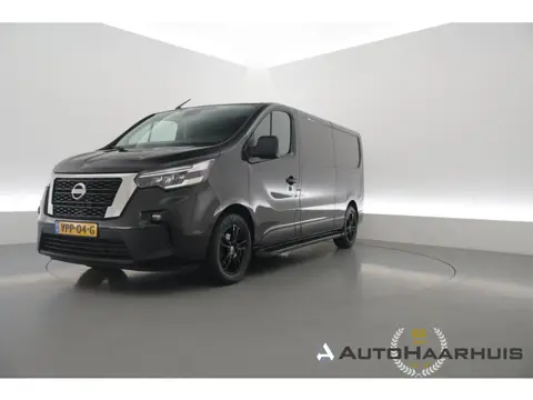 Nissan Primastar 2.0 dCi 130pk L2H1 N-Connecta | Camera | Navi | LM velgen | Cruise | Airco