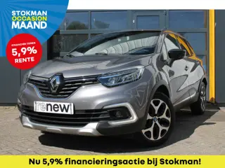 Renault Captur 0.9 TCe Intens | Navigatie | Cruise | Climate Control | Camera | dodehoek sensor