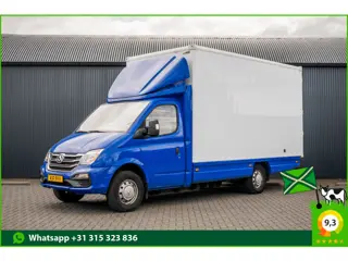 Maxus EV80 | Bakwagen | Volledig elektrisch | 1e Eigenaar | Airco