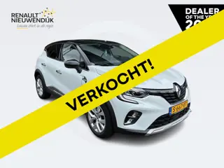 Renault Captur 1.0 TCe 90 Intens l TREKHAAK l CAMERA l NAVI l CRUISE l SENSOREN