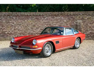 AC Frua 428 Coupé "Preserved and well-maintained" "Preserved and well-maintained" - In good conditio