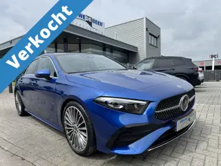 Mercedes-Benz A-Klasse 250 e AMG Line Panorama | Widescreen | Distronic