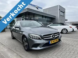 Mercedes-Benz C-Klasse 180 Avantgarde Camera | Leer | Facelift