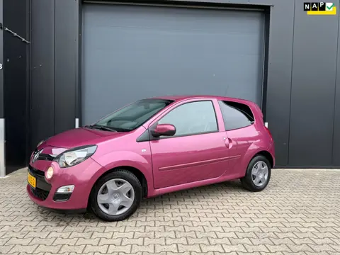 Renault Twingo 1.2 16V Collection Airco, lage kilometerstand