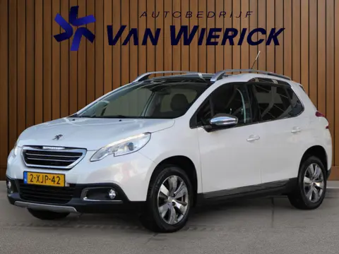 Peugeot 2008 1.2 VTi Allure | Pano | Parkeersensoren | Cruise | Navi | NAP