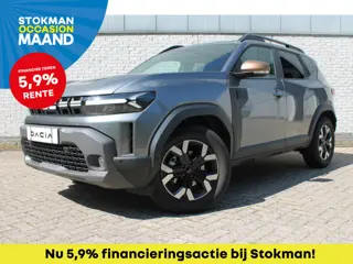 Dacia Duster 1.6 Hybrid 140 Extreme | pack winter | pack assist | hybride | automaat