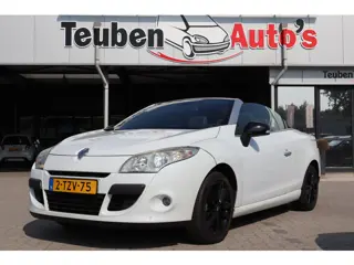 Renault Mégane Coupé-Cabriolet 2.0 Dynamique | Leder | Cruise control | Navigatie | Panoramadak | St