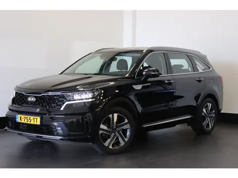 Kia Sorento 1.6 T-GDI Plug-in Hybrid 4WD DynamicLine 7p. | Trekhaak | Camera | ACC | €35.900,- incl.
