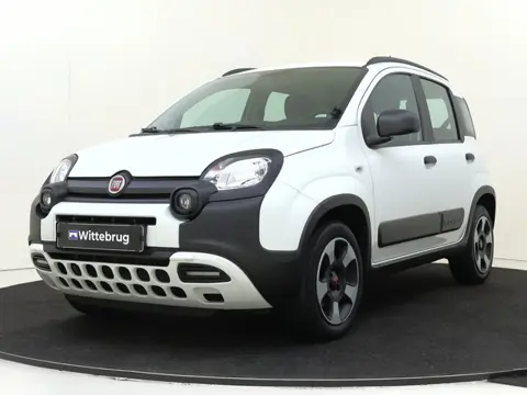 Fiat Panda 1.0 Hybrid City Cross | Airco | Bluetooth |