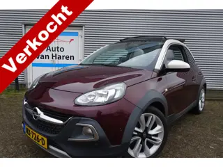 Opel ADAM ROCKS 1.4 AUTOMAAT CABRIOLET (bj 2017)