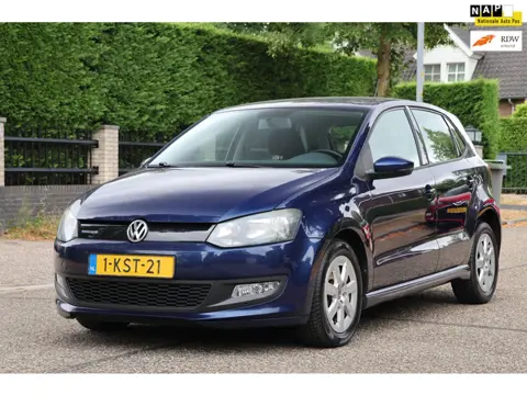 Volkswagen Polo 1.2 TDI BlueMotion Comfortline | AIRCO | CRUISE | 5-DEURS | MOOIE GOED ONDERHOUDEN A