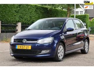 Volkswagen Polo 1.2 TDI BlueMotion Comfortline | AIRCO | CRUISE | 5-DEURS | MOOIE GOED ONDERHOUDEN A