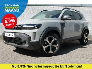 Dacia Duster 1.8 hybrid 155 limited edition | navigatie | pack winter | haaienvin antenne