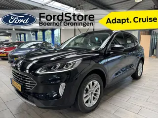 Ford Kuga 2.5 PHEV Titanium X Winter Pack I Half leder I Adapt Cruise I Elektr A-klep I B&O