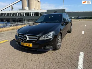 Mercedes-Benz E-klasse 200 CDI Avantgarde
