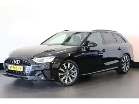 Audi A4 Avant 40 TFSI 204PK S-Line edition Competition | Keyless | Navi | Carplay | NL-Auto | 28.900