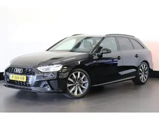 Audi A4 Avant 40 TFSI 204PK S-Line edition Competition | Keyless | Navi | Carplay | NL-Auto | 28.900