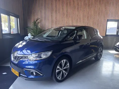Renault Scénic 1.2 TCe Collection NAVI/TREKHAAK/20 INCH WIELEN