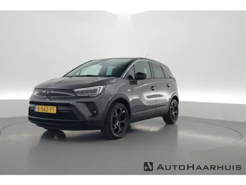 Opel Crossland 1.2 Turbo Level 4 | Winter Pack | Parkeer Pack | CarPlay | LED | 17” | All seasons | 