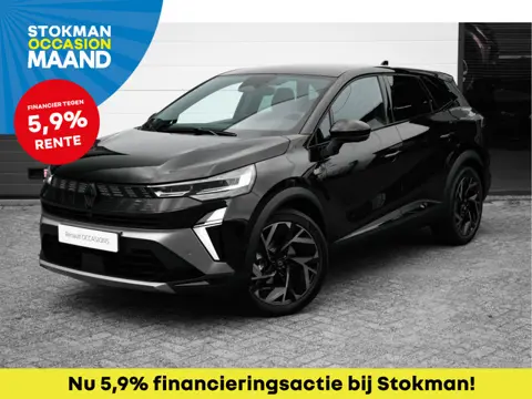 Renault Symbioz 1.8 E-Tech full hybrid 160 PK esprit Alpine | pack driving en comfort premium | pack