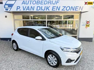 Dacia SANDERO 1.0 TCe 90 Expression 1e eigenaar