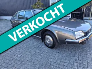 Citroen CX 2.0