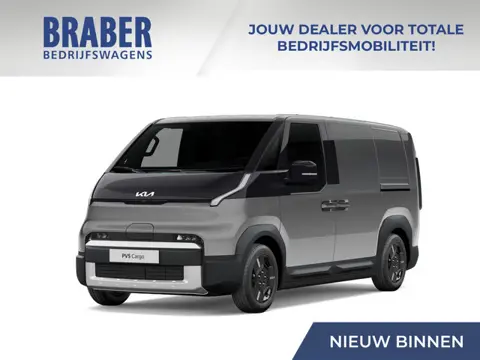 Kia PV5 L2H1 Plus 71.2 kWh | Nieuw | Schuifdeur L+R | Actieradius tot 416 km (WLTP) | Tijdelijk tot 