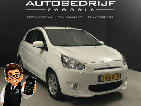 Mitsubishi Space Star 1.0 Intense *AIRCO*START/STOP*