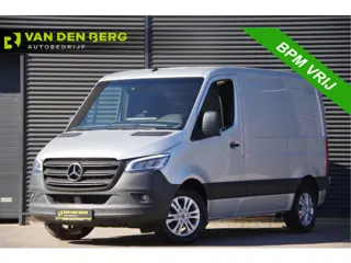 Mercedes-Benz Sprinter 317 1.9 CDI L1H1 RWD AUT. LED, ADAPT. CRUISE, MBUX 10'', GEV. STOEL, CAMERA, 