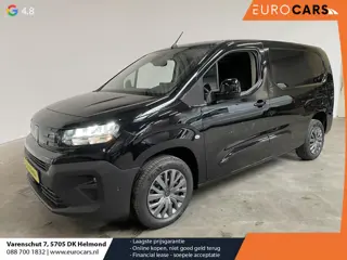 Peugeot Partner 1.5 BlueHDi 130PK Automaat L2 Navigatie Apple Carplay / Android Auto DAB trekhaak Cr