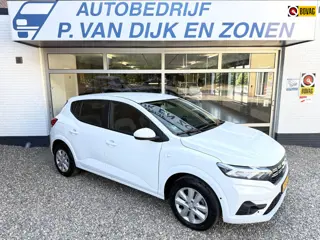 Dacia SANDERO 1.0 TCe 90 Expression 1e eigenaar
