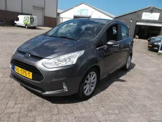 Ford B-MAX 1.0 EcoBoost Titanium (bj 2015)