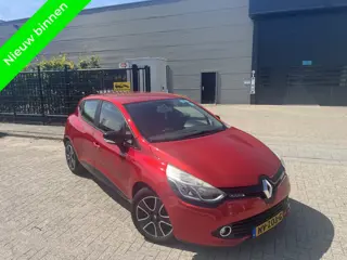 Renault Clio 0.9 TCe Dynamique Clima Stoelverw Lage Km