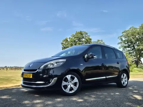 Renault Grand Scénic 1.2 TCe BOSE 7p (LEES OMSCHRIJVING)