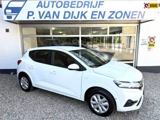 Dacia SANDERO 1.0 TCe 90 Expression 1e eigenaar