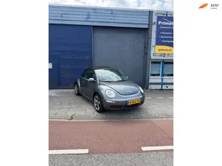 Volkswagen New Beetle Cabriolet 1.4-16V Trendline